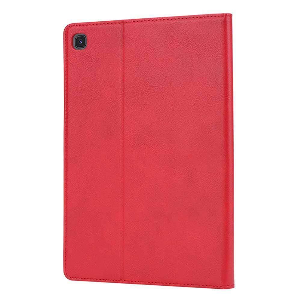 PU Leather Flip Stand Samsung Galaxy Tab A 8.0 2019 S-Pen SM-T290 SM-T295 Lightweight Card Slot Case - CaseBuddy