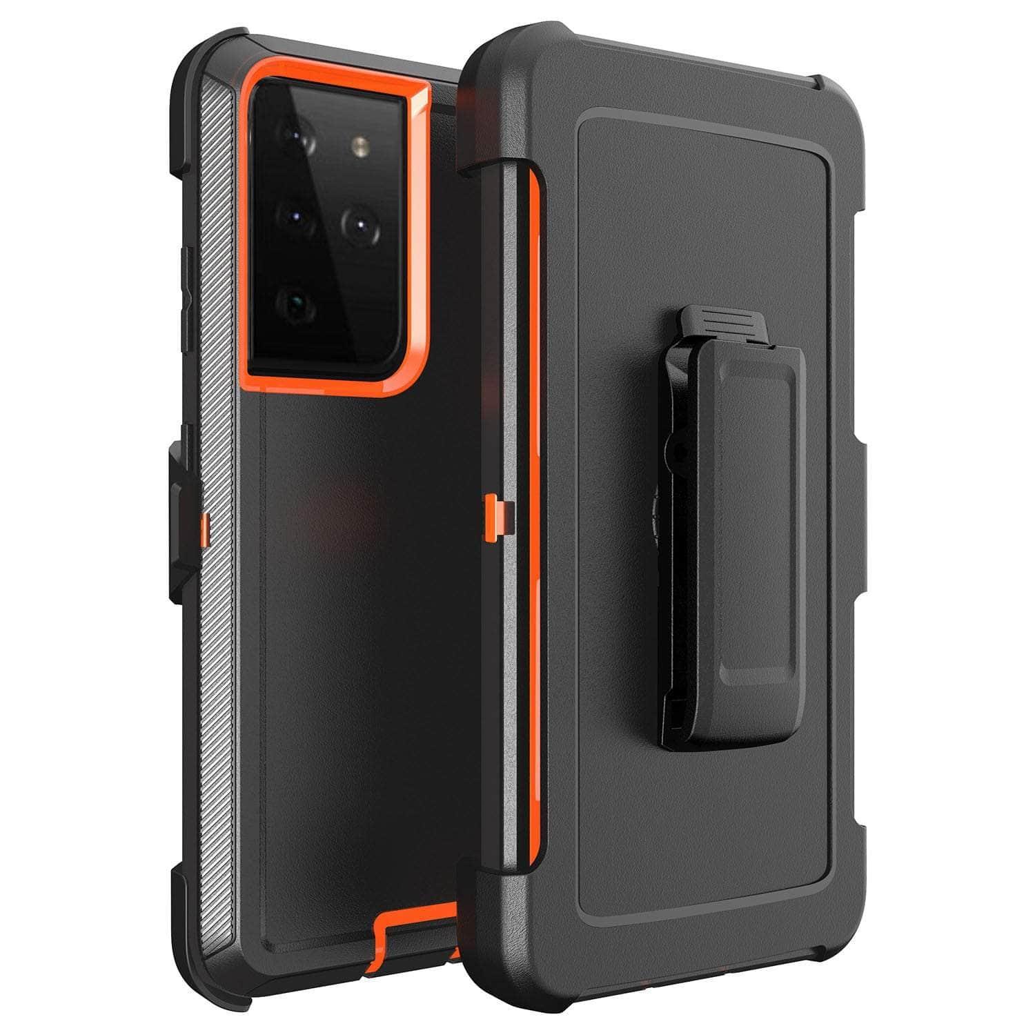 Casebuddy 2 / S23 Plus Rugged Armor Galaxy S23 Plus Shockproof Case