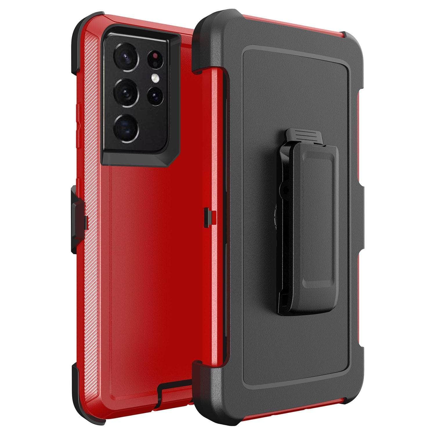 Casebuddy Rugged Armor Galaxy S23 Plus Shockproof Case