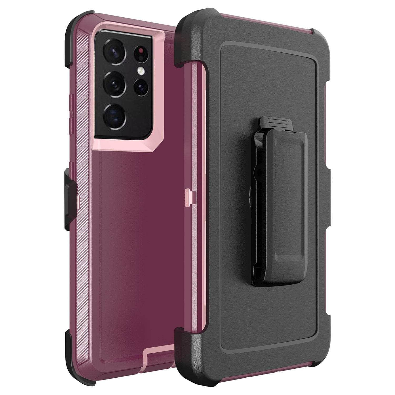 Casebuddy 4 / S23 Plus Rugged Armor Galaxy S23 Plus Shockproof Case