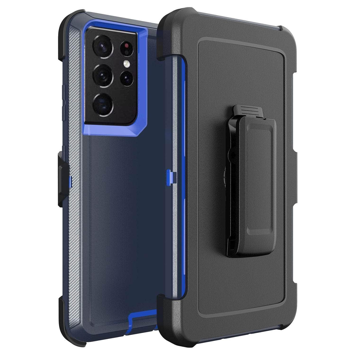 Casebuddy 9 / S23 Rugged Armor Galaxy S23 Shockproof Case