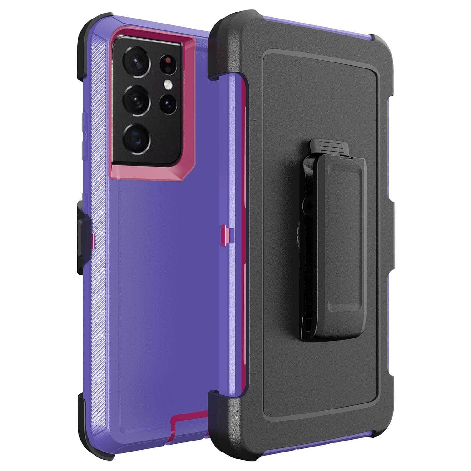 Casebuddy 8 / S23 Ultra Rugged Armor Galaxy S23 Ultra Shockproof Case