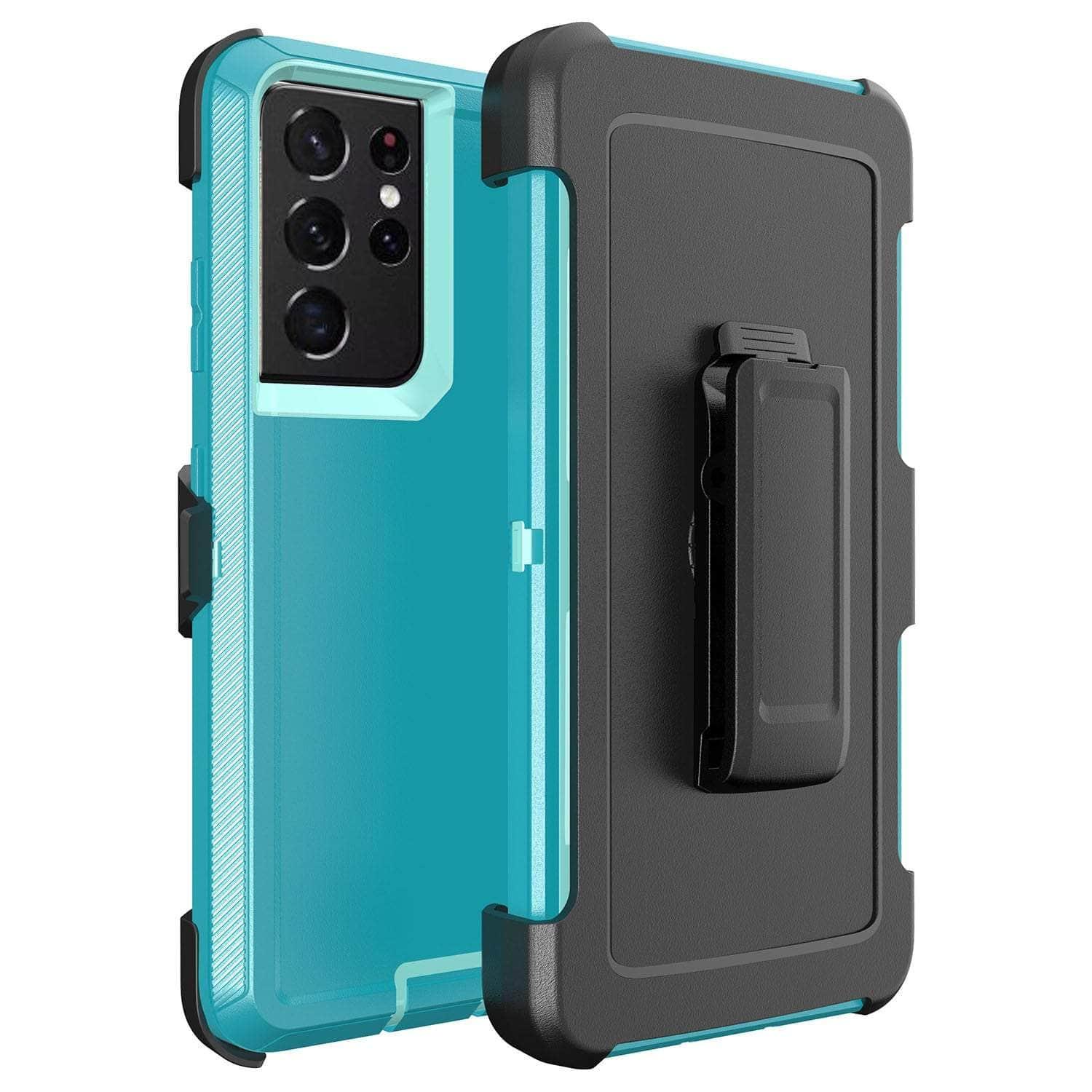 Casebuddy 6 / S23 Ultra Rugged Armor Galaxy S23 Ultra Shockproof Case