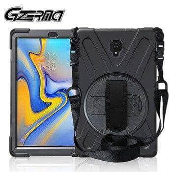 Rugged Silicone Armor Case Galaxy Tab A 10.5 2018 T590 T595 - CaseBuddy