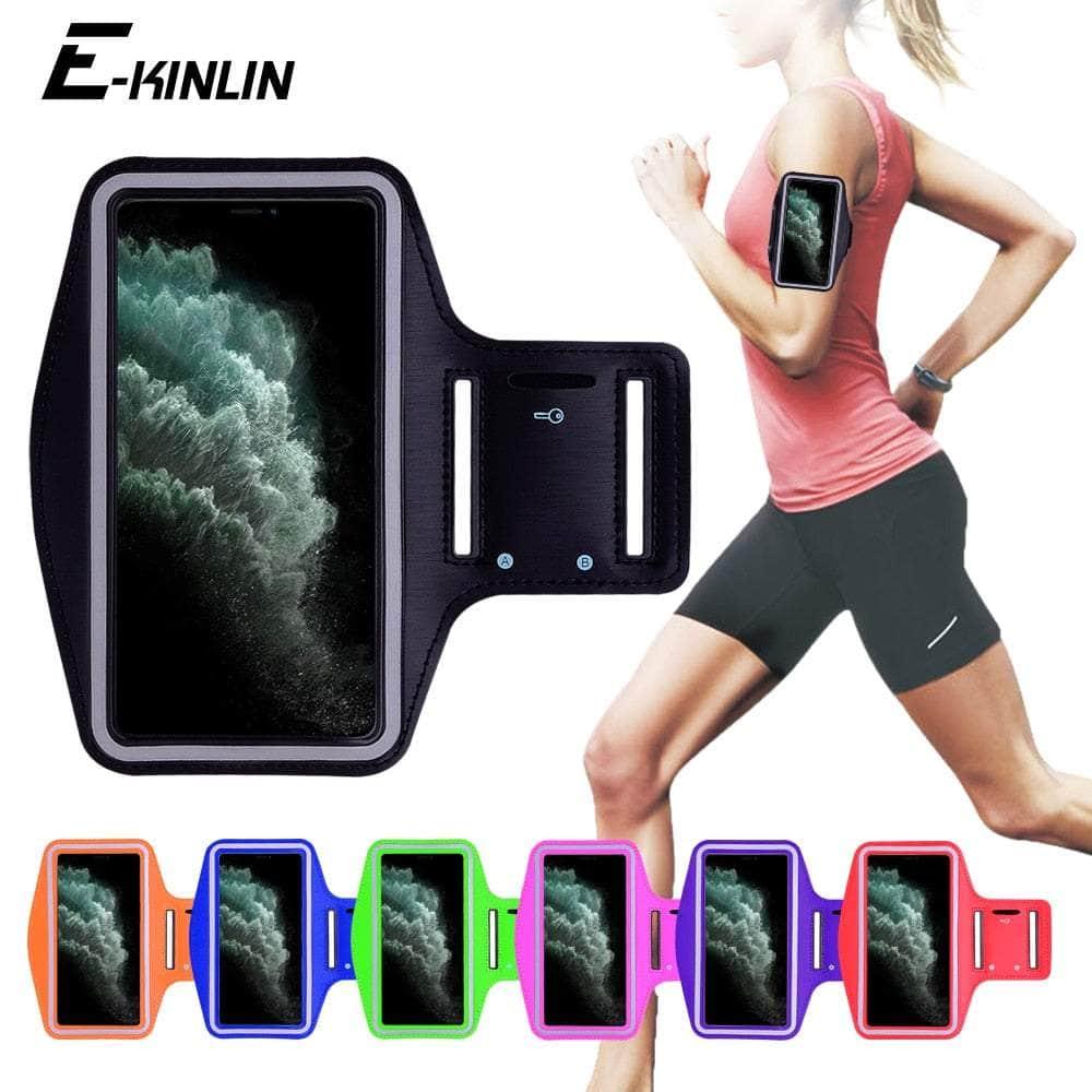 CaseBuddy Australia Casebuddy Running Jogging iPhone 13 Mini Gym Sports Band