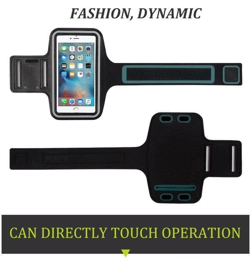 CaseBuddy Australia Casebuddy Running Sport Phone Armband iPhone 13