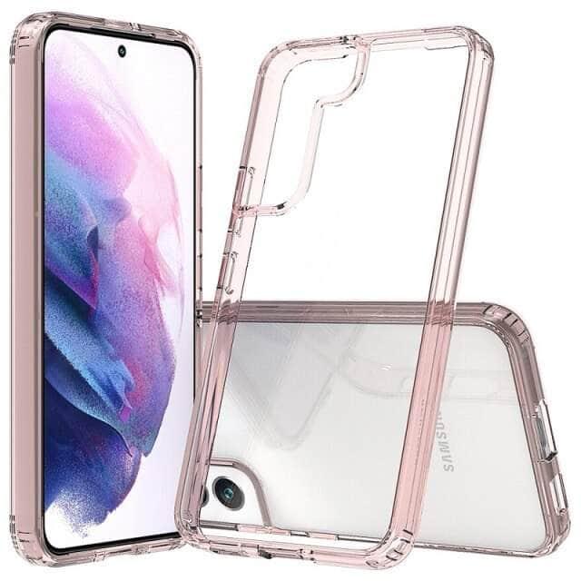 CaseBuddy Australia Casebuddy Galaxy S22 Ultra / Color 4 S22 Ultra Acrylic Anti-scratch Hardened Phone Case