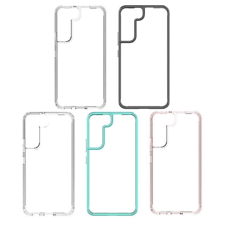 CaseBuddy Australia Casebuddy S22 Ultra Acrylic Anti-scratch Hardened Phone Case