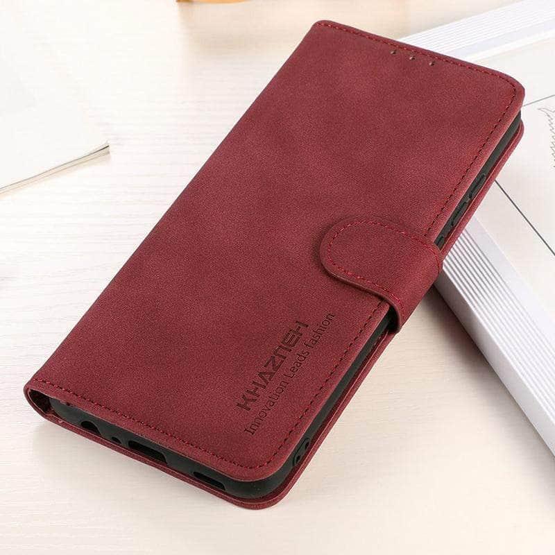 CaseBuddy Australia Casebuddy Samsung Galaxy A02S Leather 360 Protect Flip Case