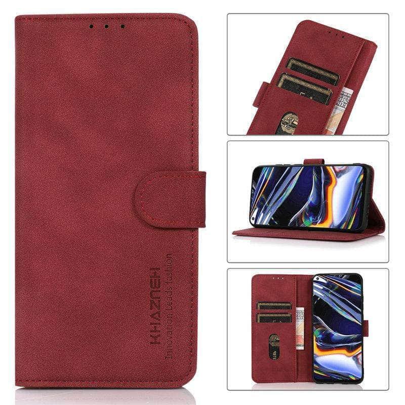 CaseBuddy Australia Casebuddy Samsung Galaxy A72 Leather 360 Protect Flip Case