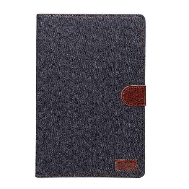 Samsung Galaxy Tab A 10.1 2019 SM T510 T515 Denim Case - CaseBuddy