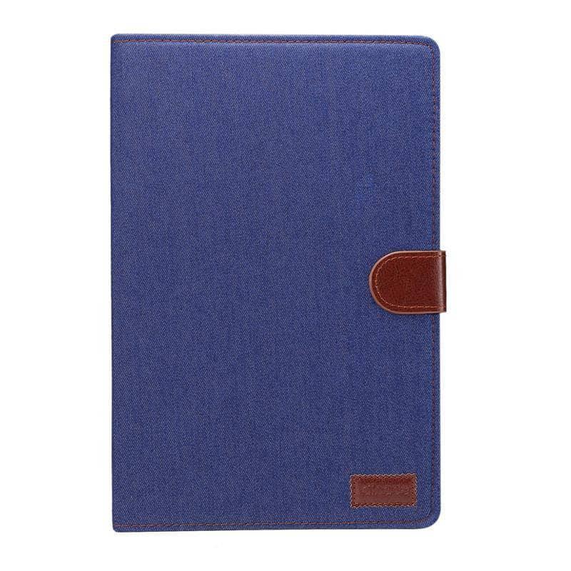 Samsung Galaxy Tab A 10.1 2019 SM T510 T515 Denim Case - CaseBuddy