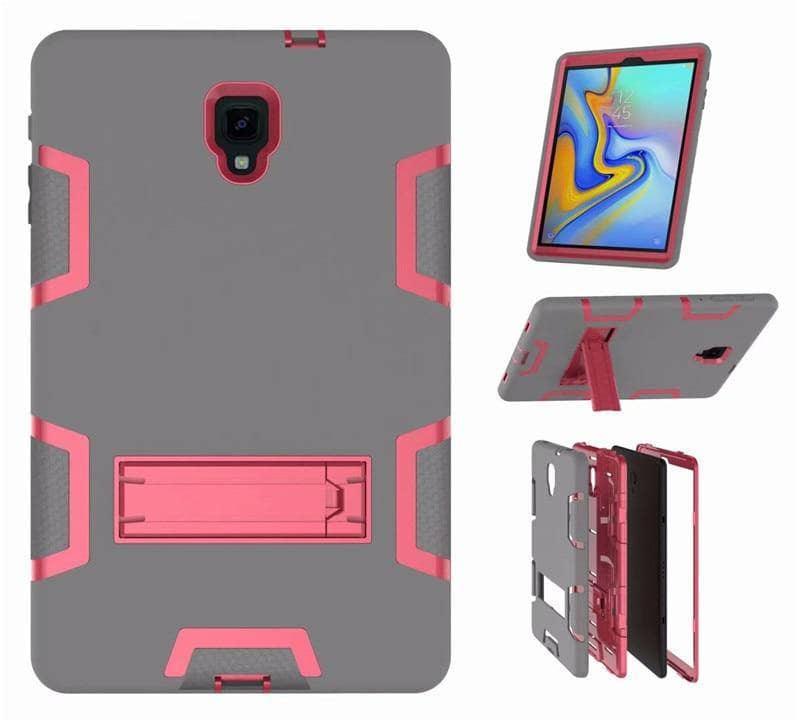 Samsung Galaxy Tab A 10.5 2018 T590 T595 SM-T595 T597 Shockproof Heavy Duty With Stand - CaseBuddy