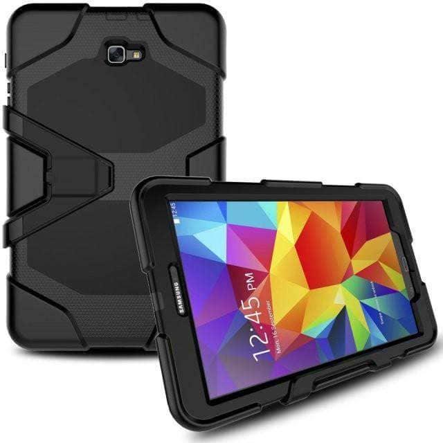 Samsung Galaxy Tab A 10.5 T590 T595 Tough Box Children Safe Case - CaseBuddy