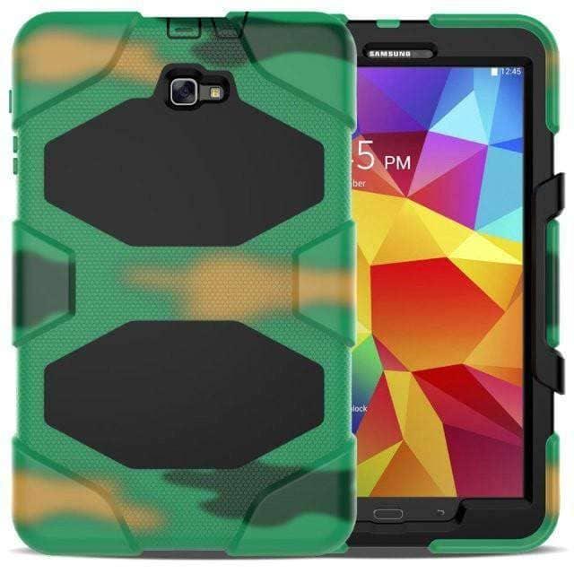 Samsung Galaxy Tab A 10.5 T590 T595 Tough Box Children Safe Case - CaseBuddy