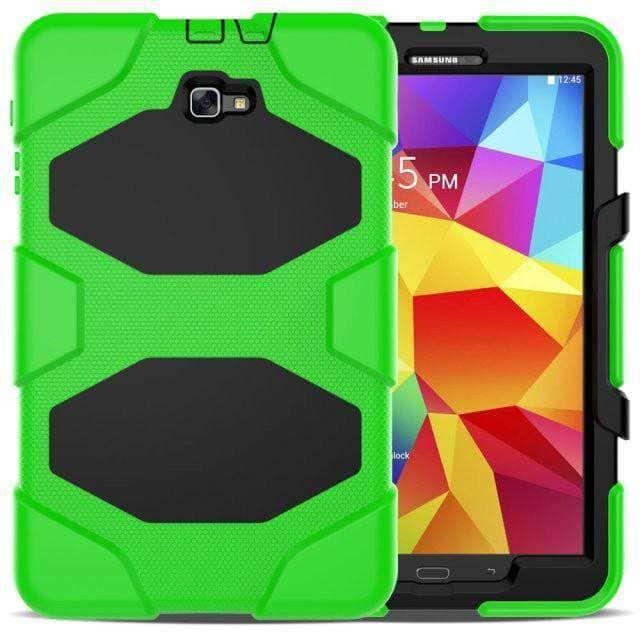 Samsung Galaxy Tab A 10.5 T590 T595 Tough Box Children Safe Case - CaseBuddy