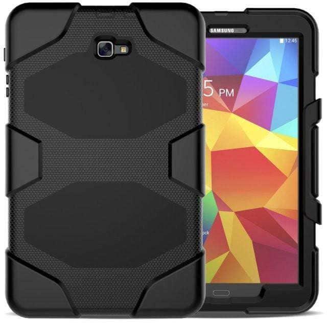 Samsung Galaxy Tab A 10.5 T590 T595 Tough Box Children Safe Case - CaseBuddy