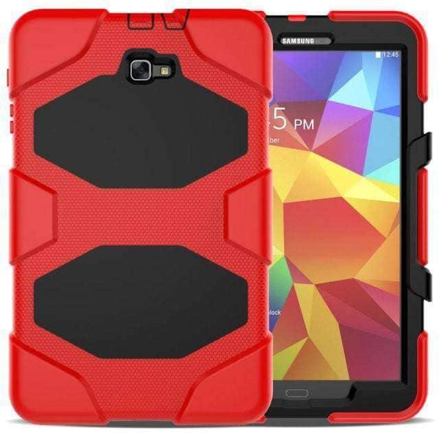 Samsung Galaxy Tab A 10.5 T590 T595 Tough Box Children Safe Case - CaseBuddy