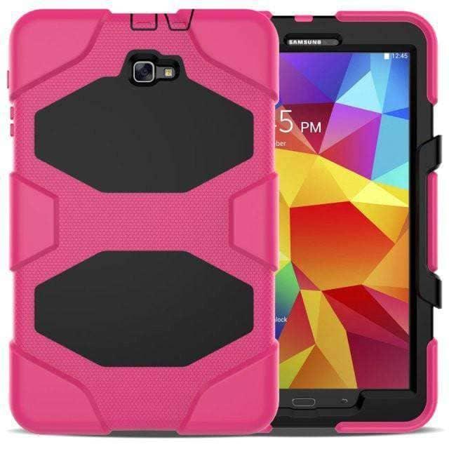 Samsung Galaxy Tab A 10.5 T590 T595 Tough Box Children Safe Case - CaseBuddy