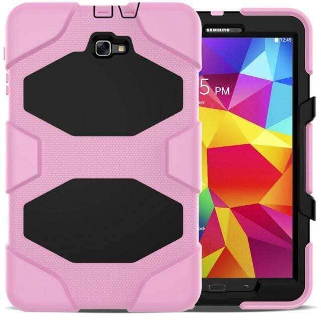 Samsung Galaxy Tab A 10.5 T590 T595 Tough Box Children Safe Case - CaseBuddy