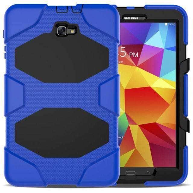 Samsung Galaxy Tab A 10.5 T590 T595 Tough Box Children Safe Case - CaseBuddy