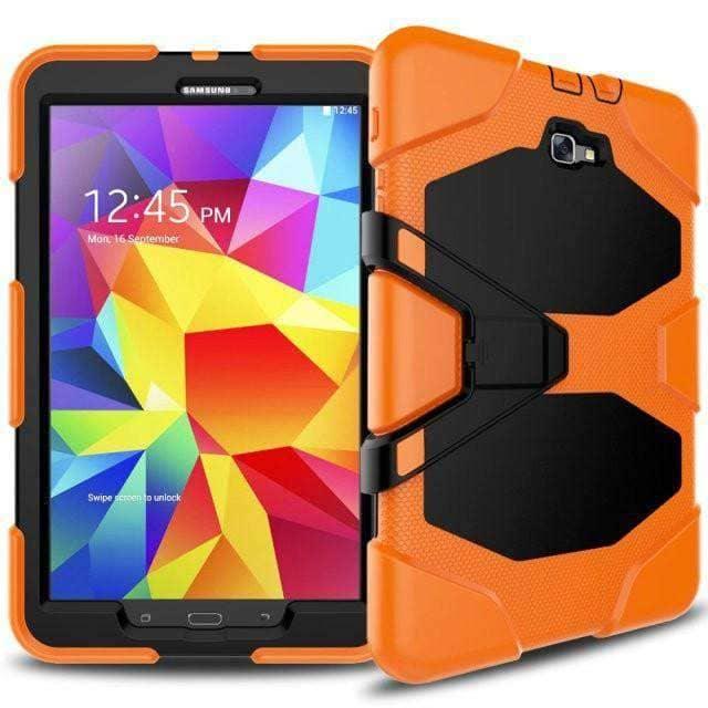 Samsung Galaxy Tab A 10.5 T590 T595 Tough Box Children Safe Case - CaseBuddy