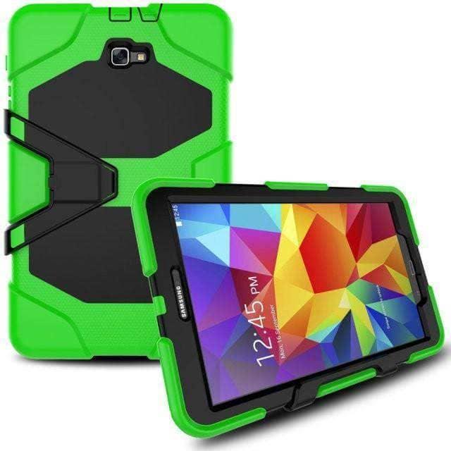 Samsung Galaxy Tab A 10.5 T590 T595 Tough Box Children Safe Case - CaseBuddy