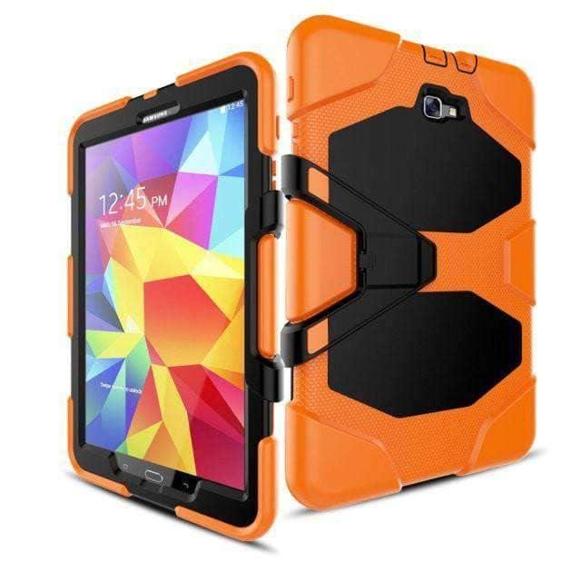 Samsung Galaxy Tab A 10.5 T590 T595 Tough Box Children Safe Case - CaseBuddy