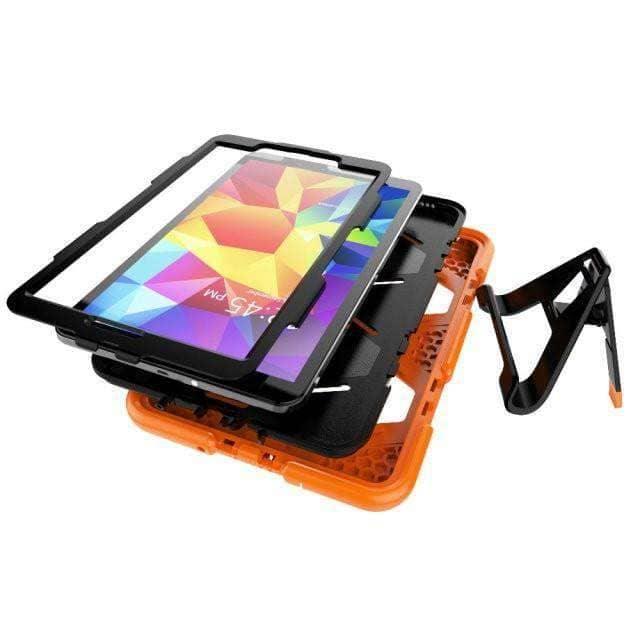 Samsung Galaxy Tab A 10.5 T590 T595 Tough Box Children Safe Case - CaseBuddy