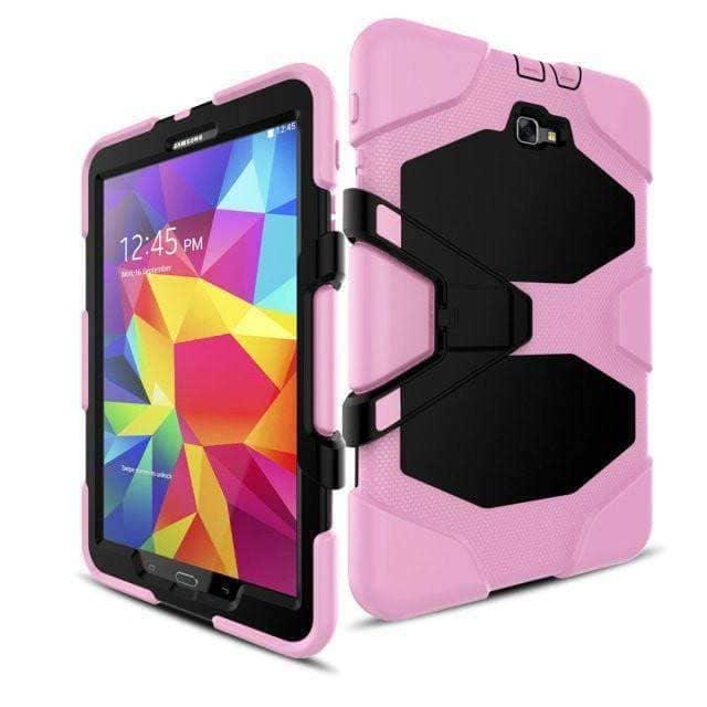 Samsung Galaxy Tab A 10.5 T590 T595 Tough Box Children Safe Case - CaseBuddy