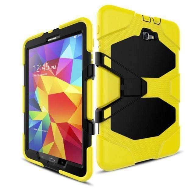 Samsung Galaxy Tab A 10.5 T590 T595 Tough Box Children Safe Case - CaseBuddy