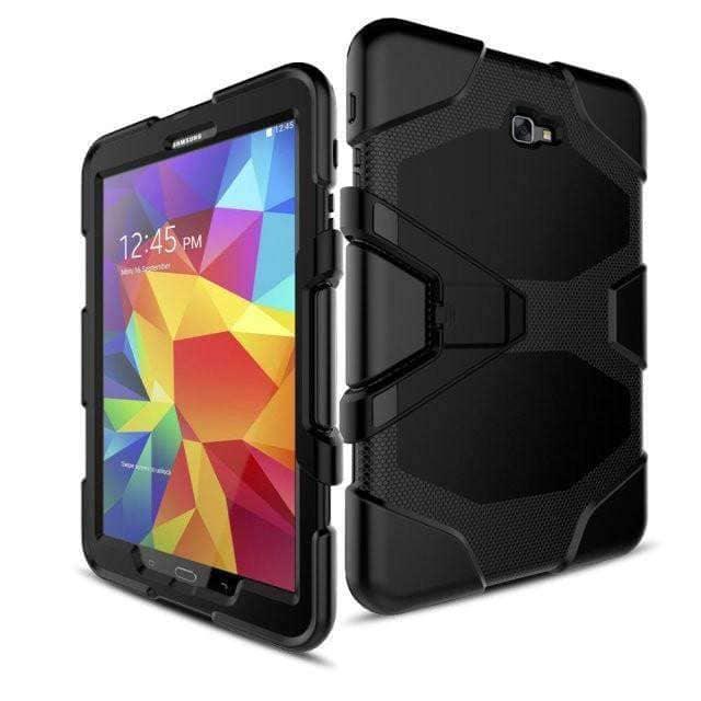 Samsung Galaxy Tab A 10.5 T590 T595 Tough Box Children Safe Case - CaseBuddy