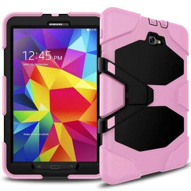 Samsung Galaxy Tab A 10.5 T590 T595 Tough Box Children Safe Case - CaseBuddy