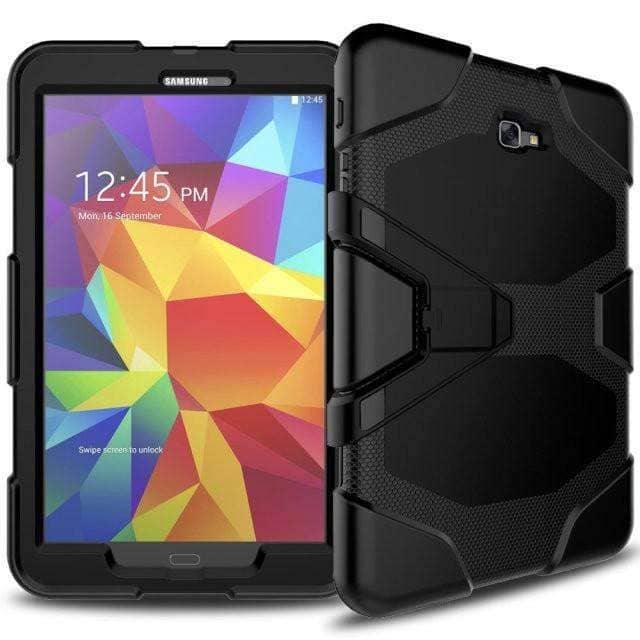 Samsung Galaxy Tab A 10.5 T590 T595 Tough Box Children Safe Case - CaseBuddy