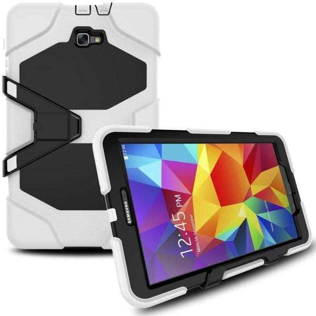 Samsung Galaxy Tab A 10.5 T590 T595 Tough Box Children Safe Case - CaseBuddy