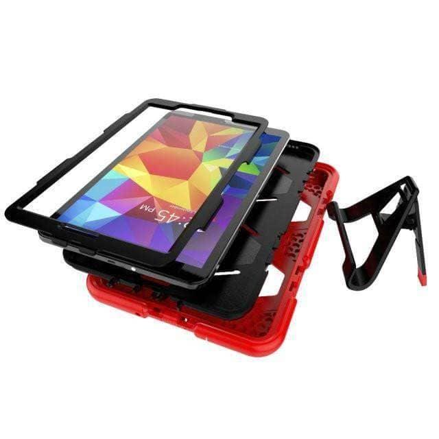 Samsung Galaxy Tab A 10.5 T590 T595 Tough Box Children Safe Case - CaseBuddy