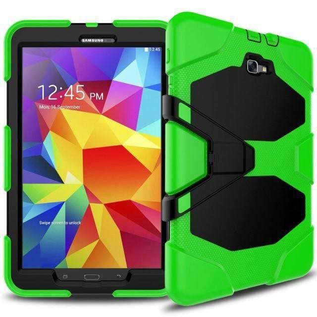 Samsung Galaxy Tab A 10.5 T590 T595 Tough Box Children Safe Case - CaseBuddy