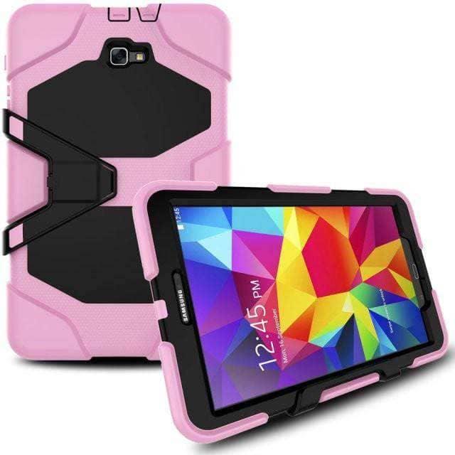 Samsung Galaxy Tab A 10.5 T590 T595 Tough Box Children Safe Case - CaseBuddy