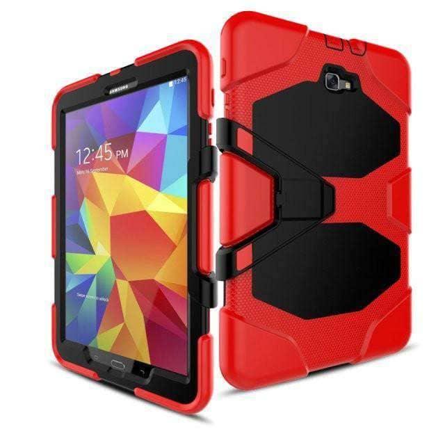 Samsung Galaxy Tab A 10.5 T590 T595 Tough Box Children Safe Case - CaseBuddy