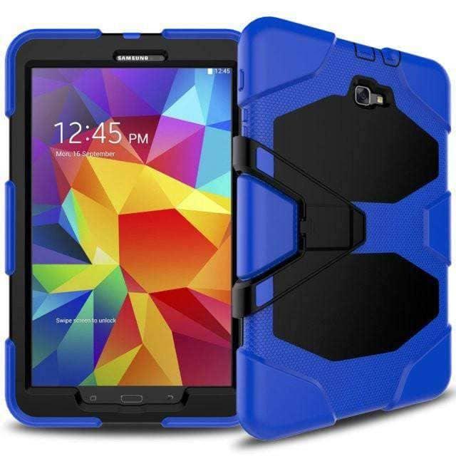 Samsung Galaxy Tab A 10.5 T590 T595 Tough Box Children Safe Case - CaseBuddy