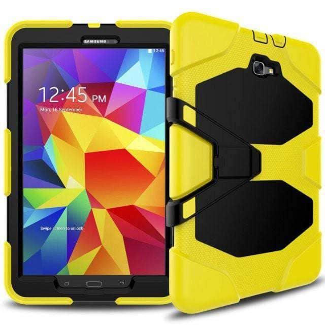 Samsung Galaxy Tab A 10.5 T590 T595 Tough Box Children Safe Case - CaseBuddy