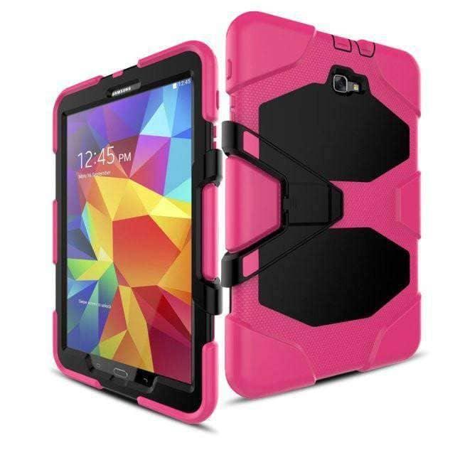 Samsung Galaxy Tab A 10.5 T590 T595 Tough Box Children Safe Case - CaseBuddy