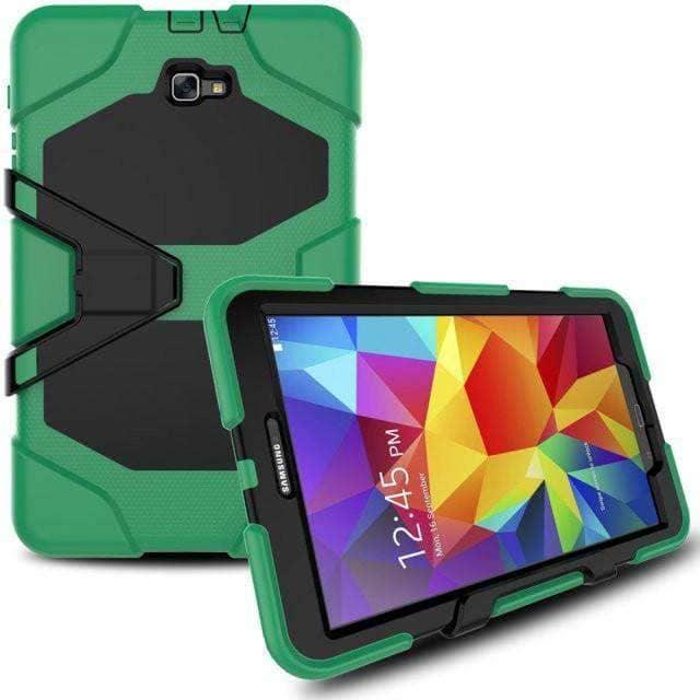 Samsung Galaxy Tab A 10.5 T590 T595 Tough Box Children Safe Case - CaseBuddy