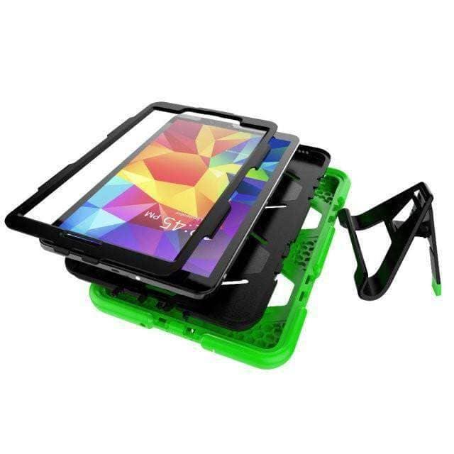 Samsung Galaxy Tab A 10.5 T590 T595 Tough Box Children Safe Case - CaseBuddy