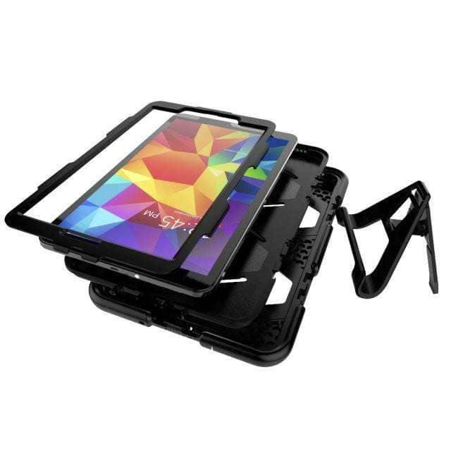 Samsung Galaxy Tab A 10.5 T590 T595 Tough Box Children Safe Case - CaseBuddy