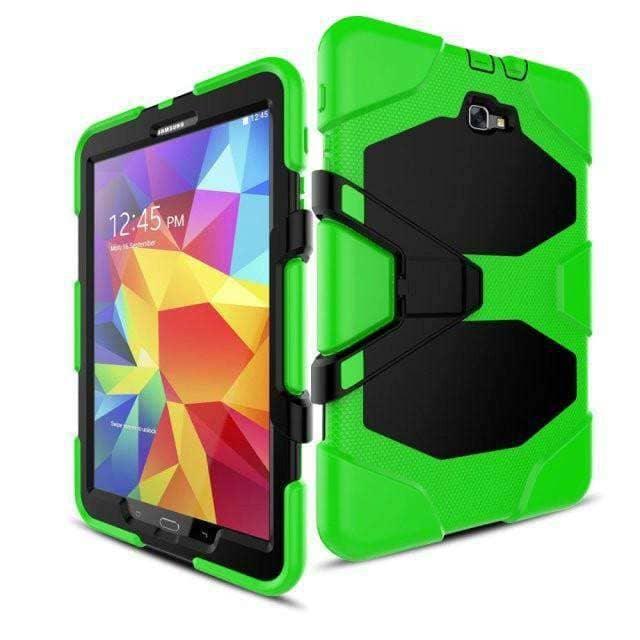 Samsung Galaxy Tab A 10.5 T590 T595 Tough Box Children Safe Case - CaseBuddy