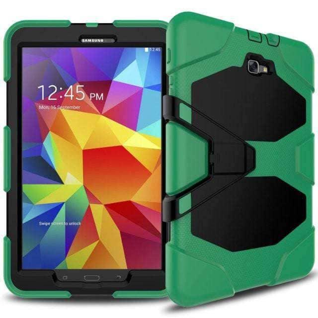 Samsung Galaxy Tab A 10.5 T590 T595 Tough Box Children Safe Case - CaseBuddy