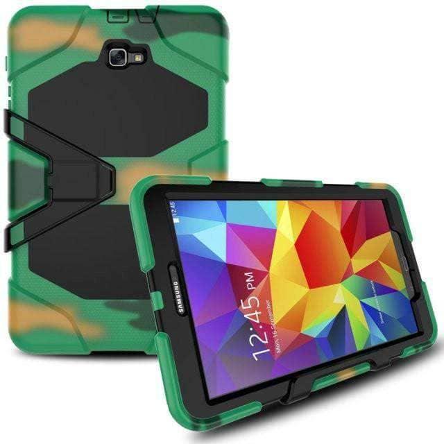 Samsung Galaxy Tab A 10.5 T590 T595 Tough Box Children Safe Case - CaseBuddy