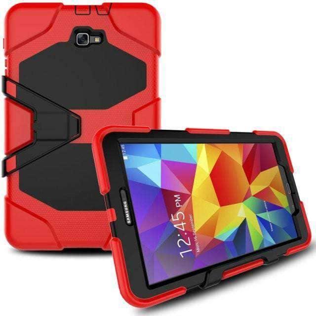 Samsung Galaxy Tab A 10.5 T590 T595 Tough Box Children Safe Case - CaseBuddy