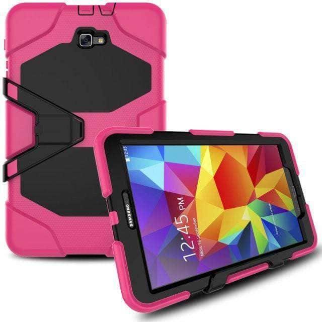 Samsung Galaxy Tab A 10.5 T590 T595 Tough Box Children Safe Case - CaseBuddy